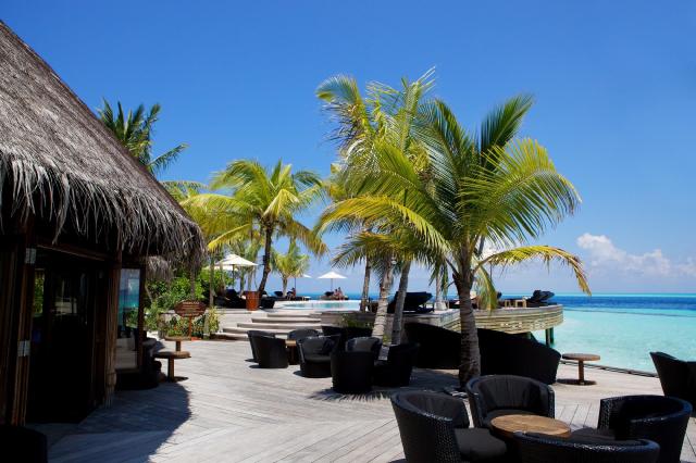 Komandoo Resort , Lhavyiani atol