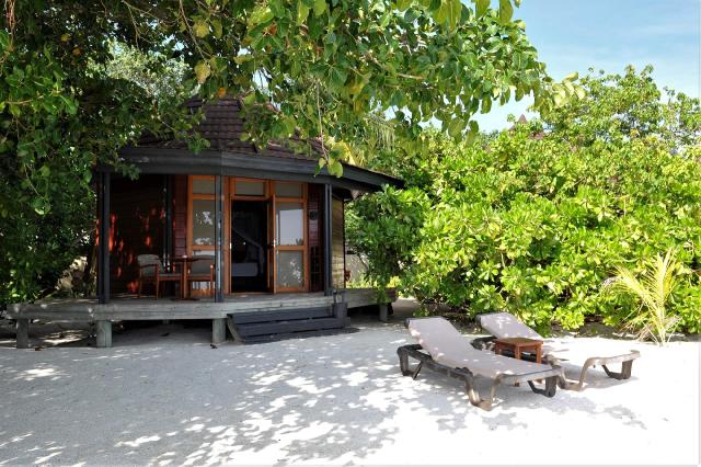 Komandoo Resort , Lhavyiani atol