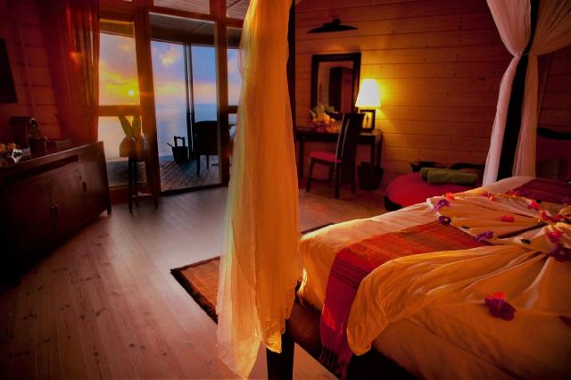 Komandoo Resort , Lhavyiani atol