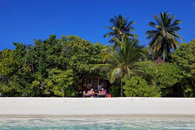Komandoo Resort , Lhavyiani atol