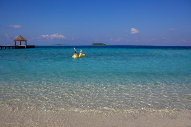 Komandoo Resort , Lhavyiani atol