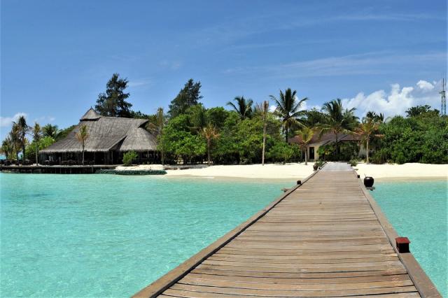Komandoo Resort , Lhavyiani atol