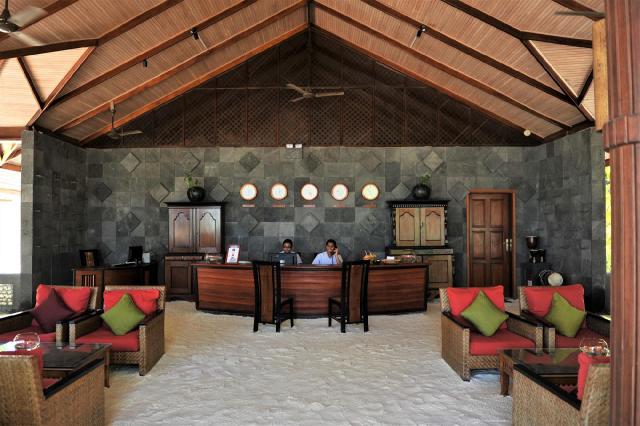 Komandoo Resort , Lhavyiani atol