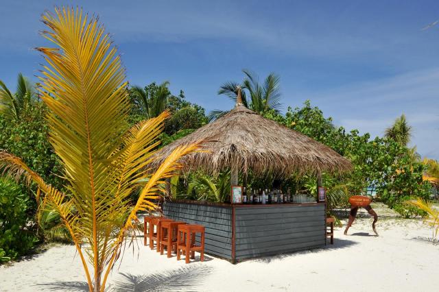 Komandoo Resort , Lhavyiani atol