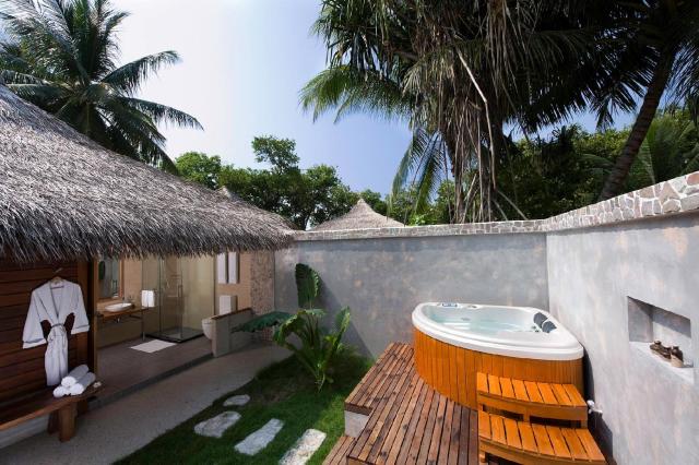 Kuramathi Island , Maledivy-severní Ari atol