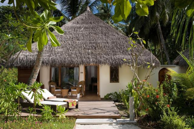 Kuramathi Island , Maledivy-severní Ari atol