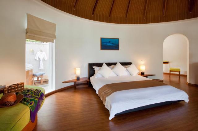 Kuramathi Island , Maledivy-severní Ari atol