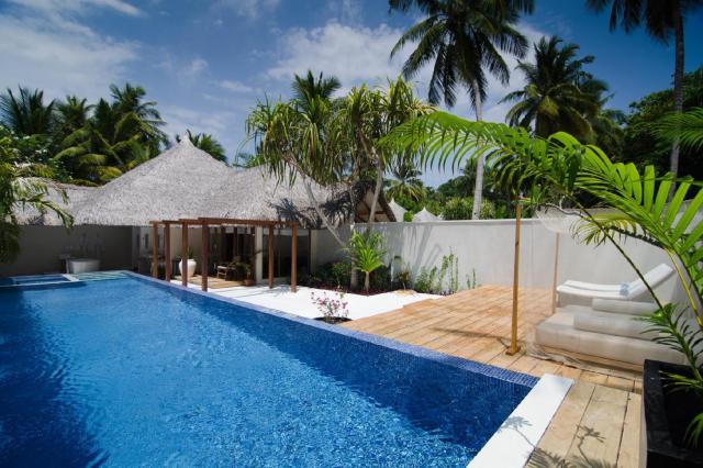 Kuramathi Island , Maledivy-severní Ari atol