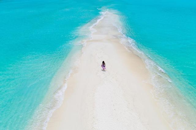 Kuramathi Island , Maledivy-severní Ari atol