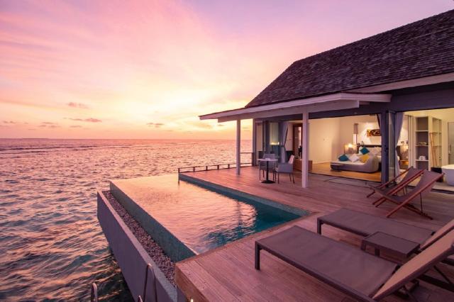 Kuramathi Island , Maledivy-severní Ari atol