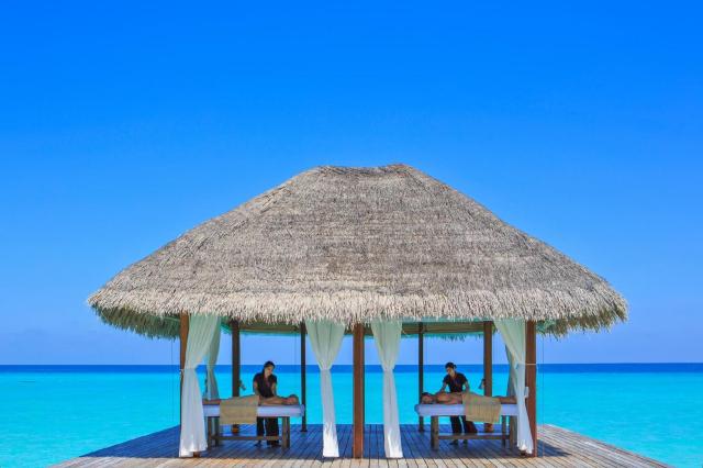 Kuramathi Island , Maledivy-severní Ari atol