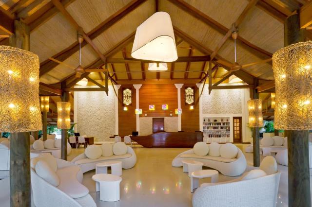 Kuramathi Island , Maledivy-severní Ari atol