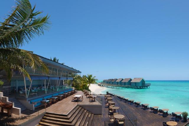 Kuramathi Island , Maledivy-severní Ari atol