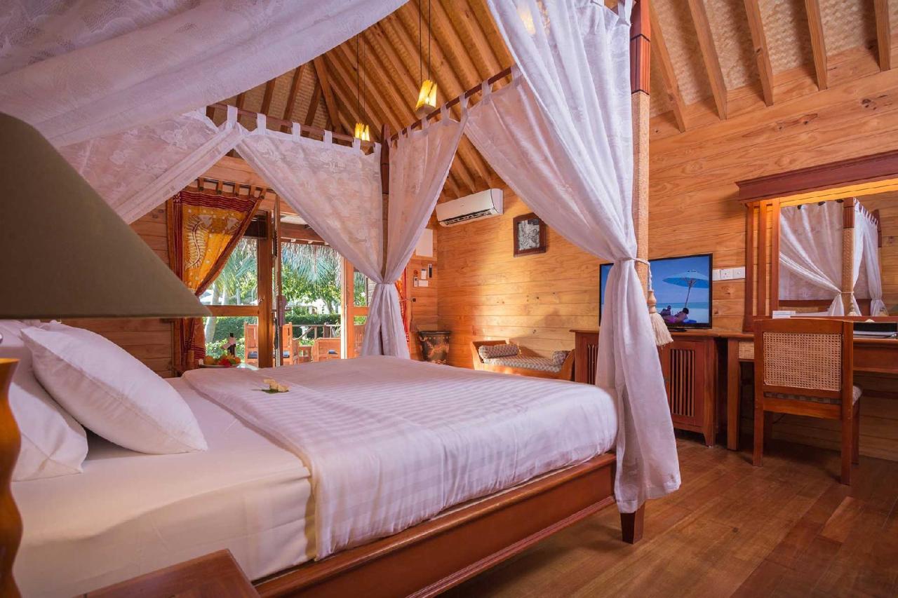 Bandos Island Resort & SPA , severní Malé atol