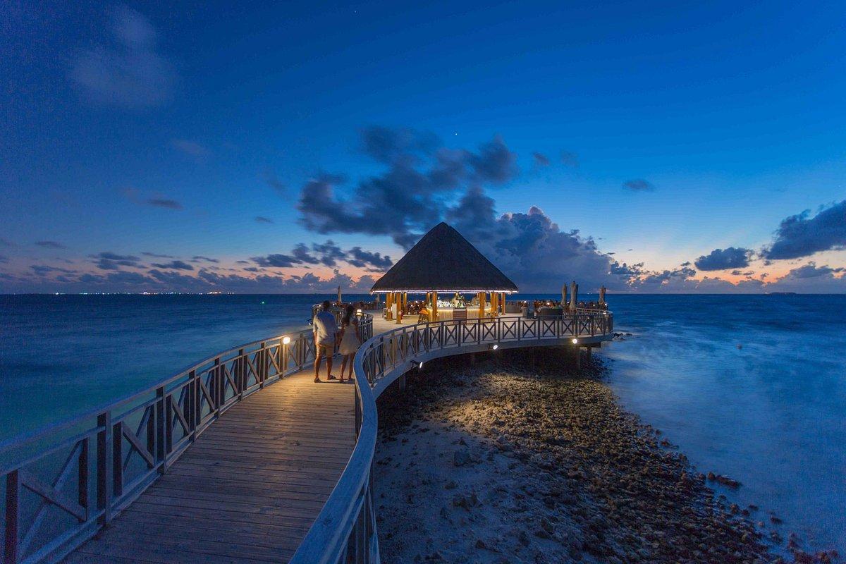 Bandos Island Resort & SPA , severní Malé atol