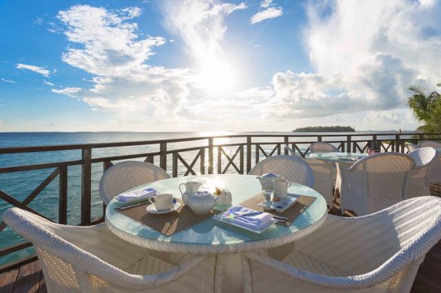 Bandos Island Resort & SPA , severní Malé atol