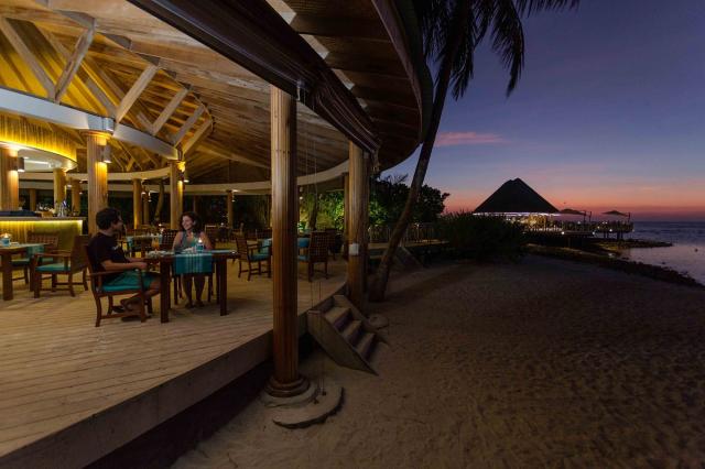 Bandos Island Resort & SPA , severní Malé atol