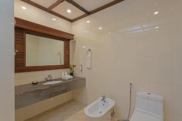 Bandos Island Resort & SPA , severní Malé atol