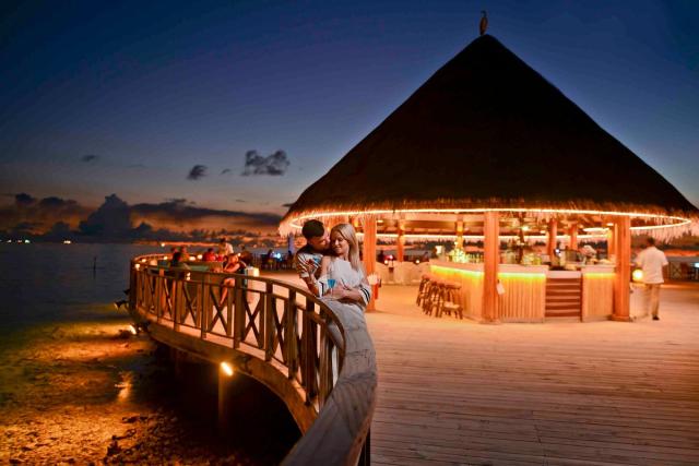 Bandos Island Resort & SPA , severní Malé atol