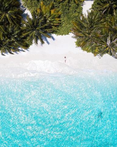 Bandos Island Resort & SPA , severní Malé atol