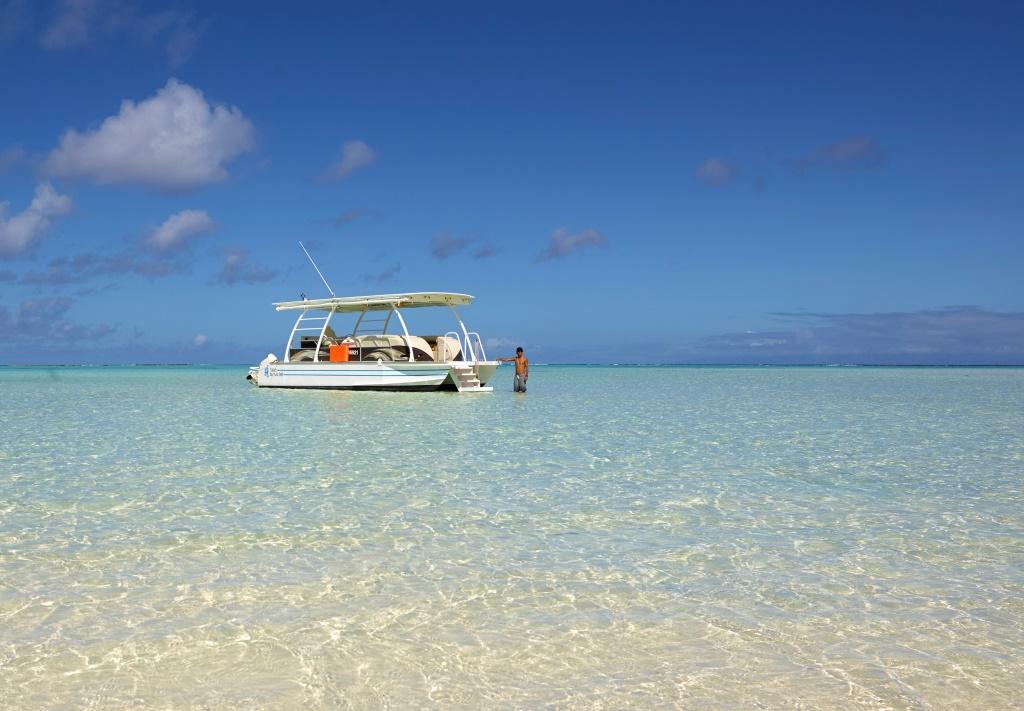 The Brando , Tetiaroa