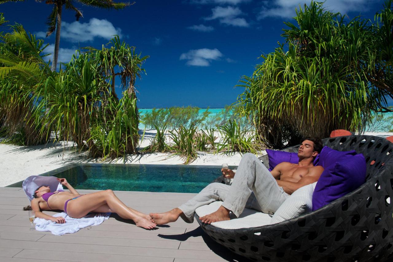 The Brando , Tetiaroa