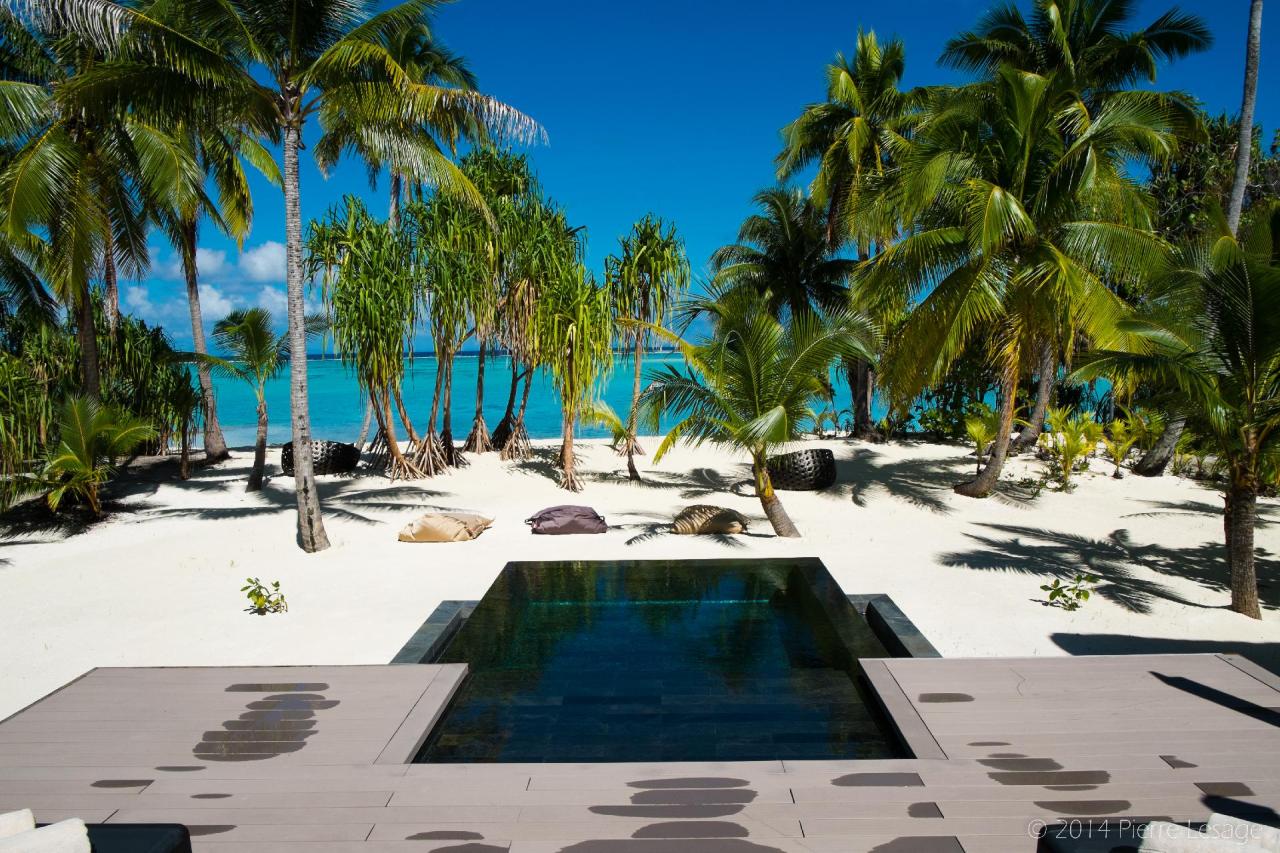 The Brando , Tetiaroa