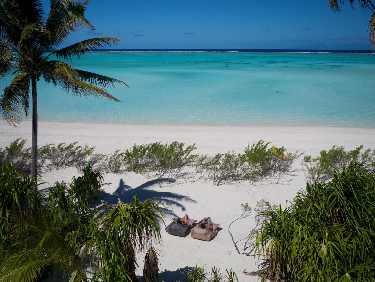 The Brando , Tetiaroa