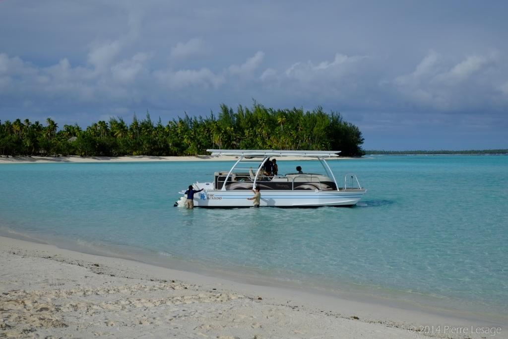 The Brando , Tetiaroa