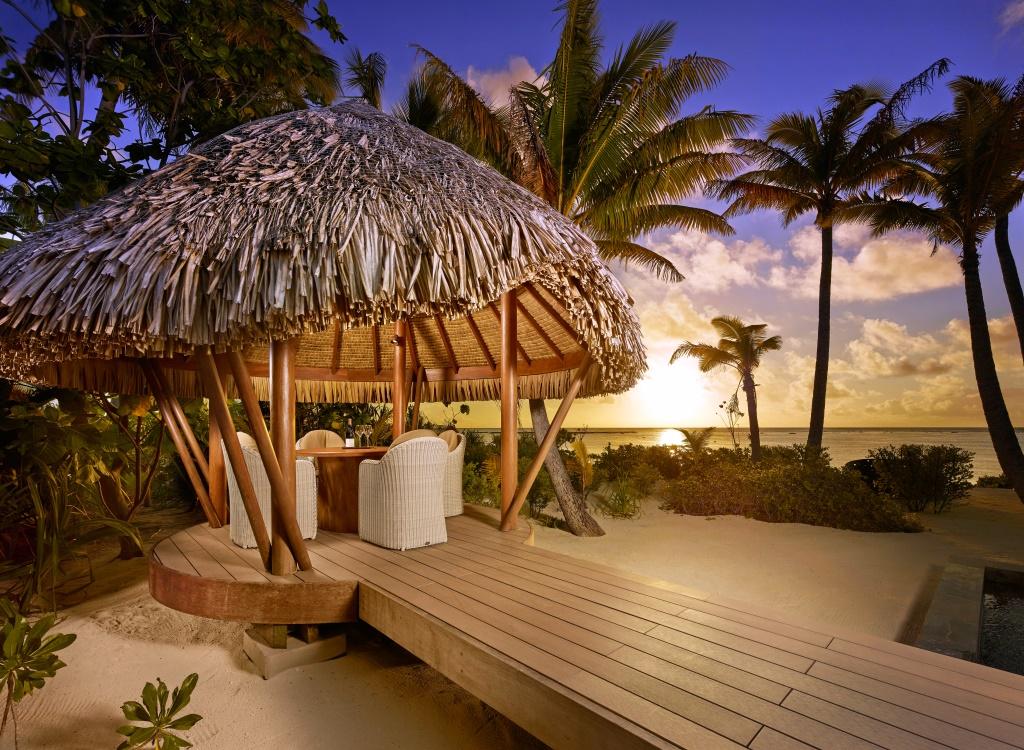 The Brando , Tetiaroa
