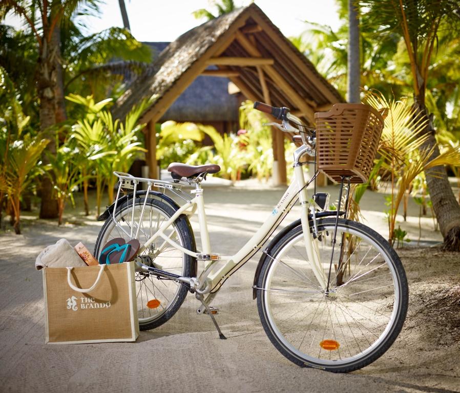 The Brando , Tetiaroa