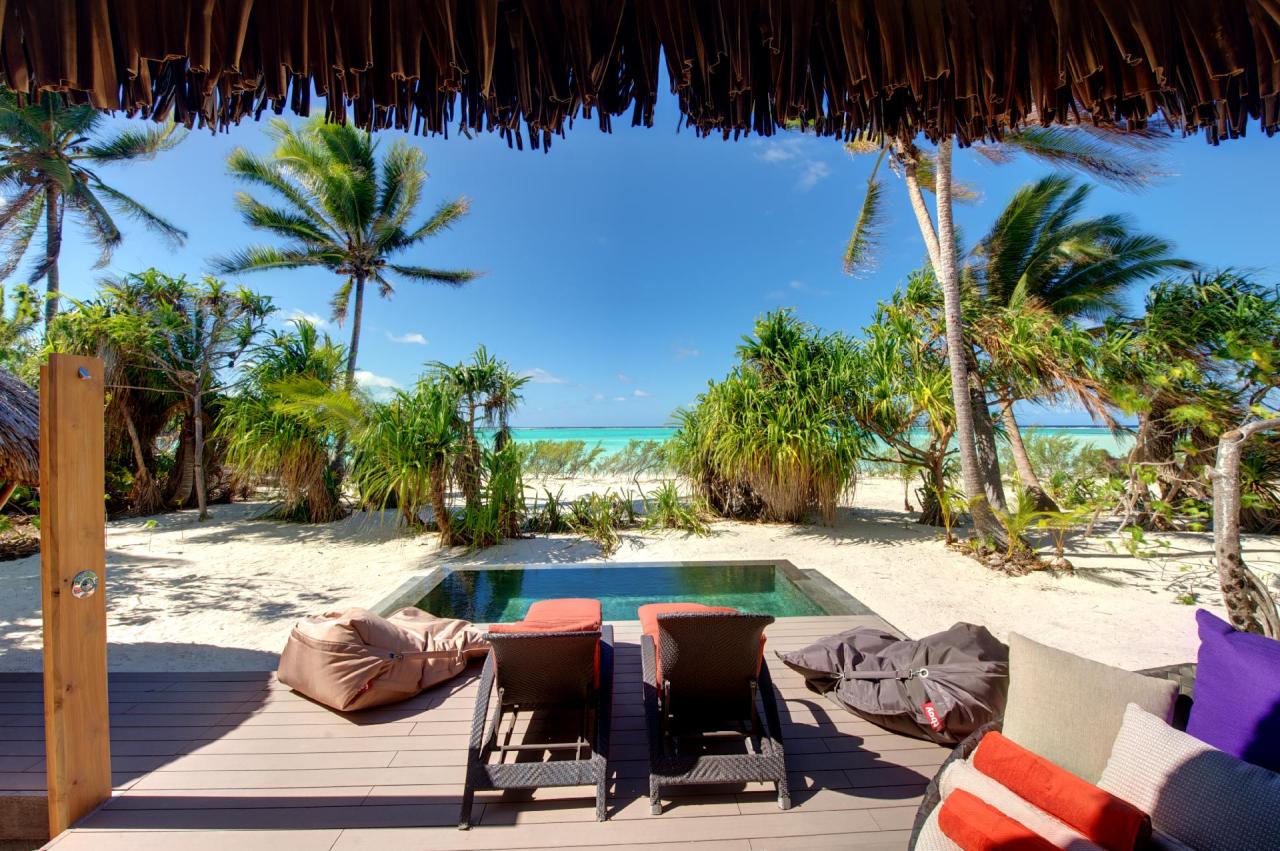 The Brando , Tetiaroa