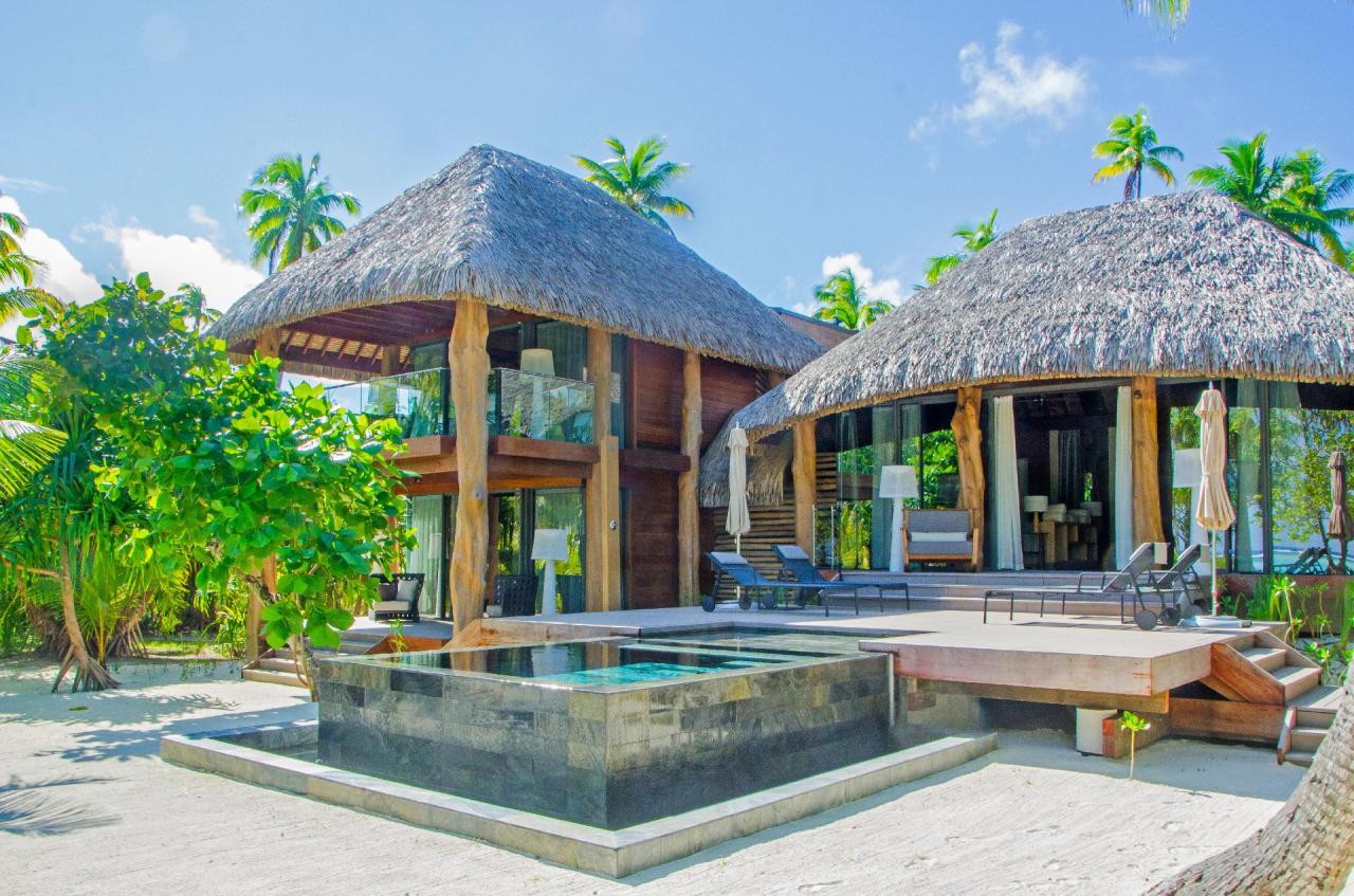The Brando , Tetiaroa