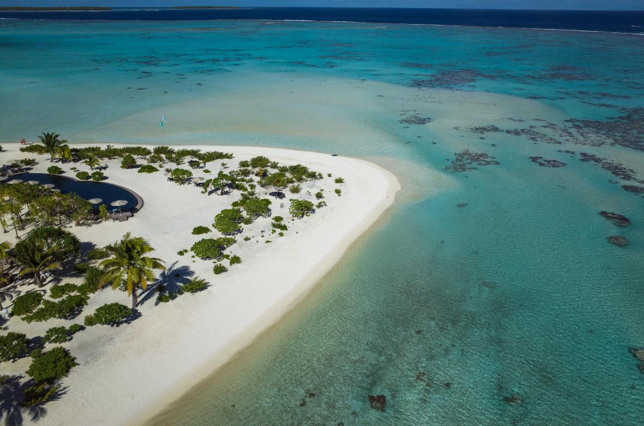 The Brando , Tetiaroa