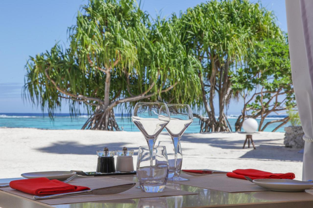 The Brando , Tetiaroa