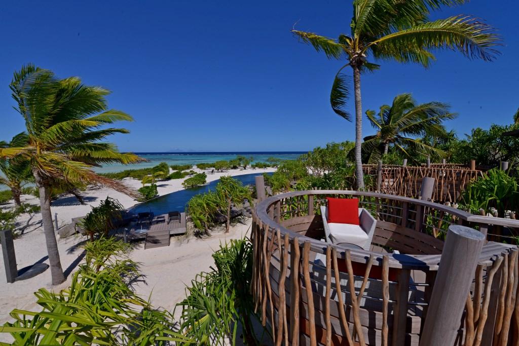 The Brando , Tetiaroa