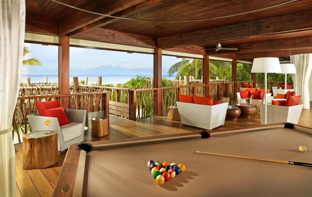 The Brando , Tetiaroa