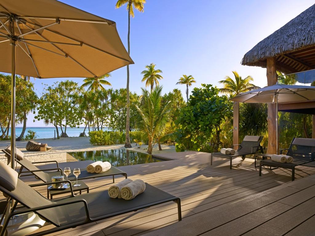 The Brando , Tetiaroa