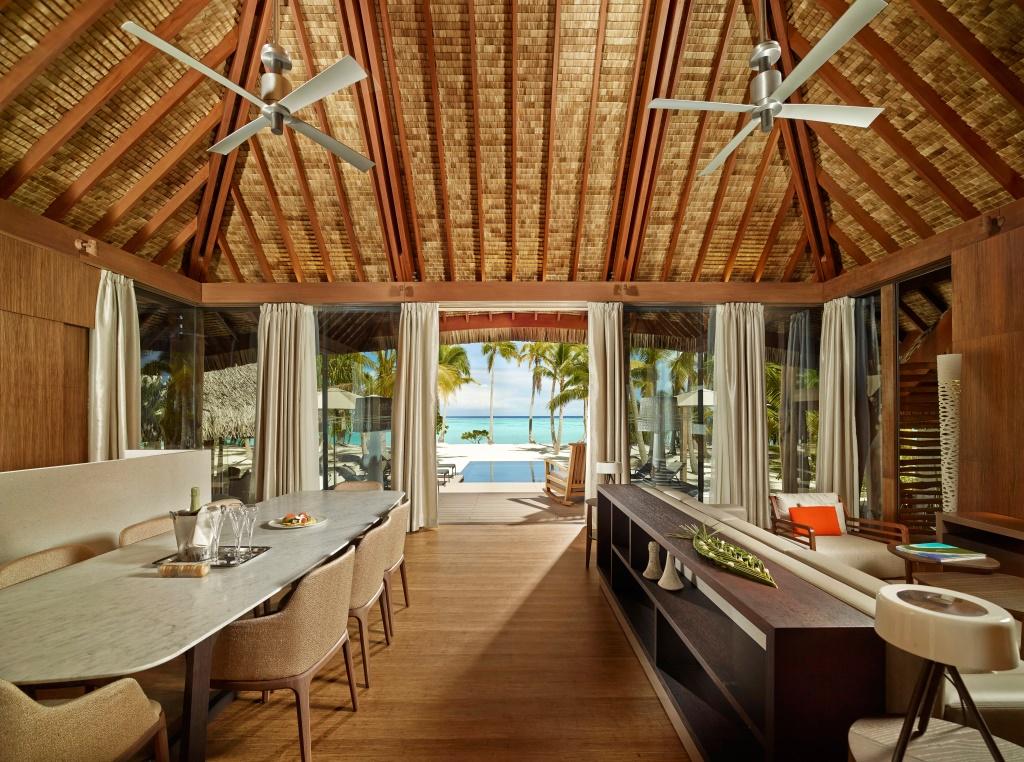 The Brando , Tetiaroa