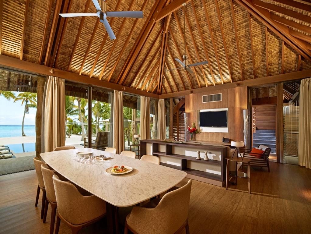 The Brando , Tetiaroa