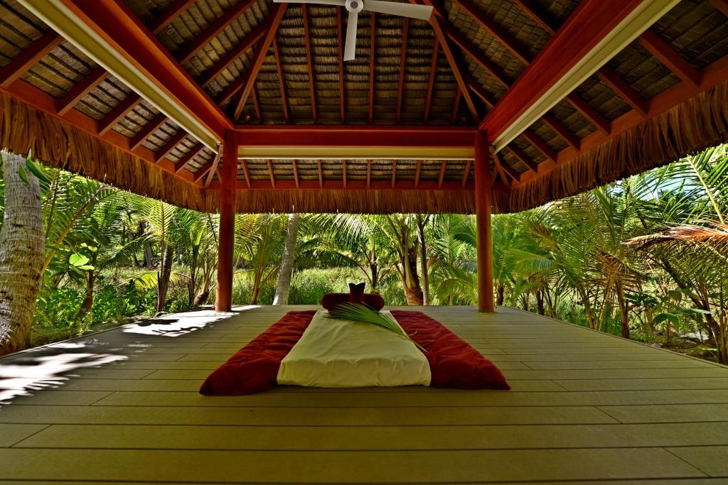 The Brando , Tetiaroa