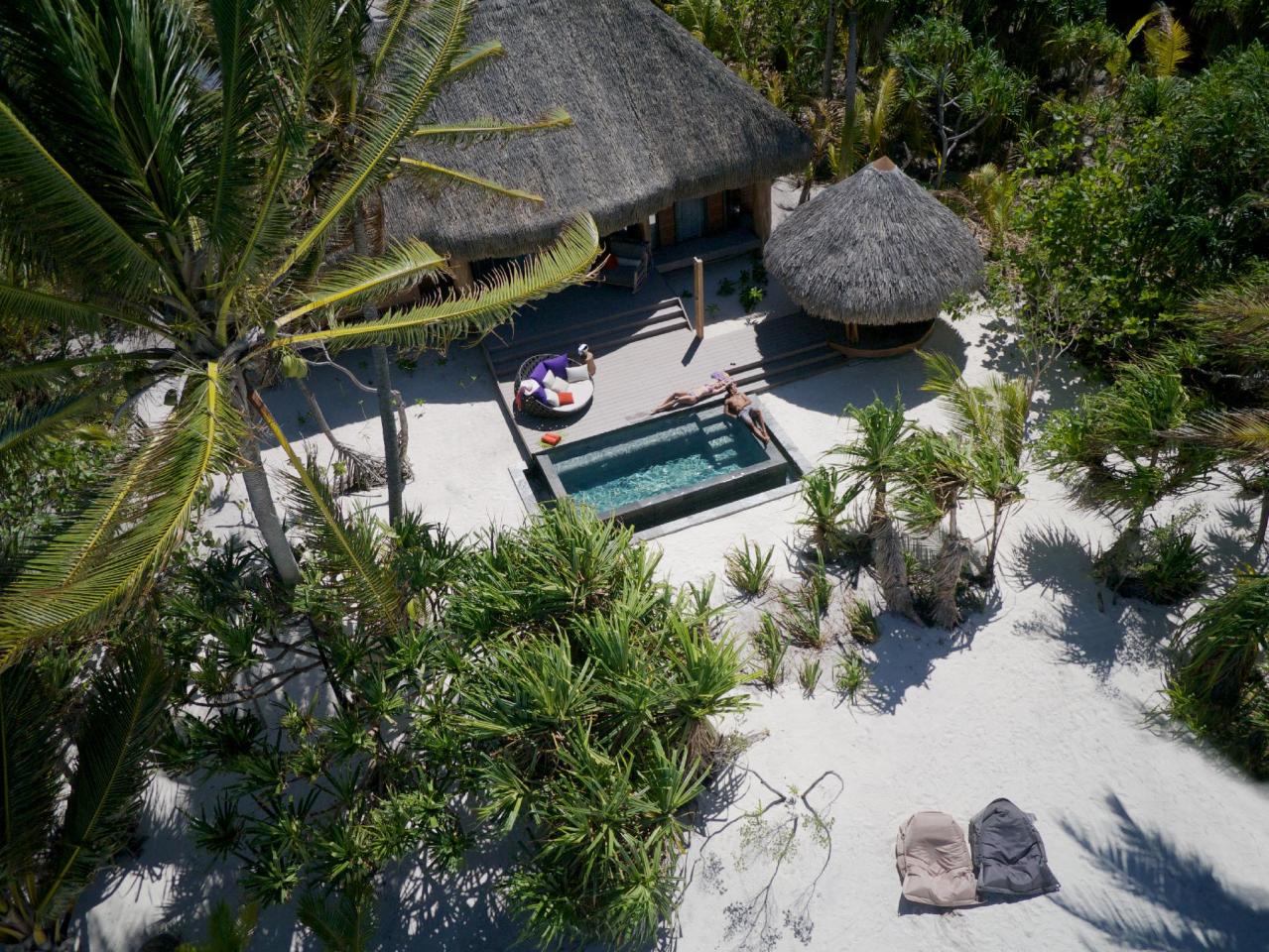 The Brando , Tetiaroa