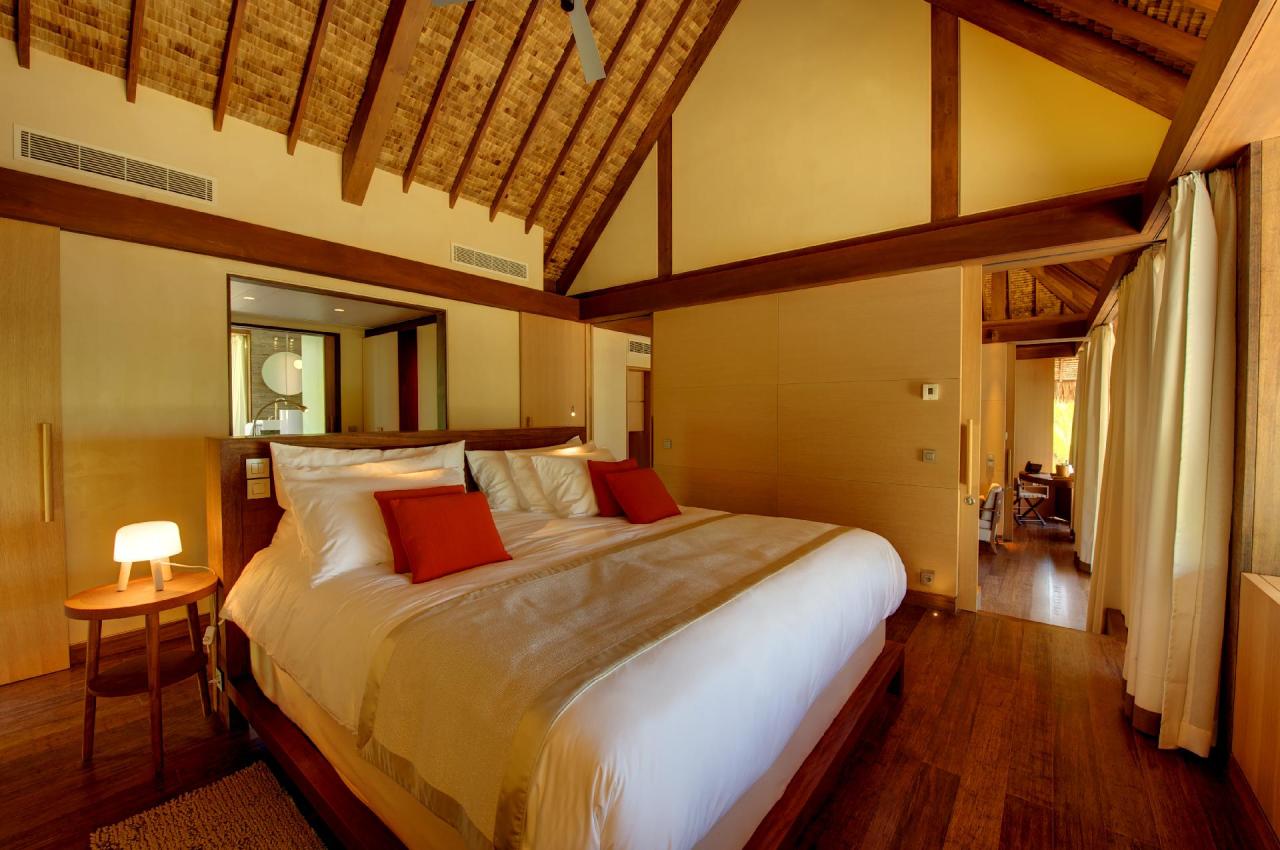 The Brando , Tetiaroa