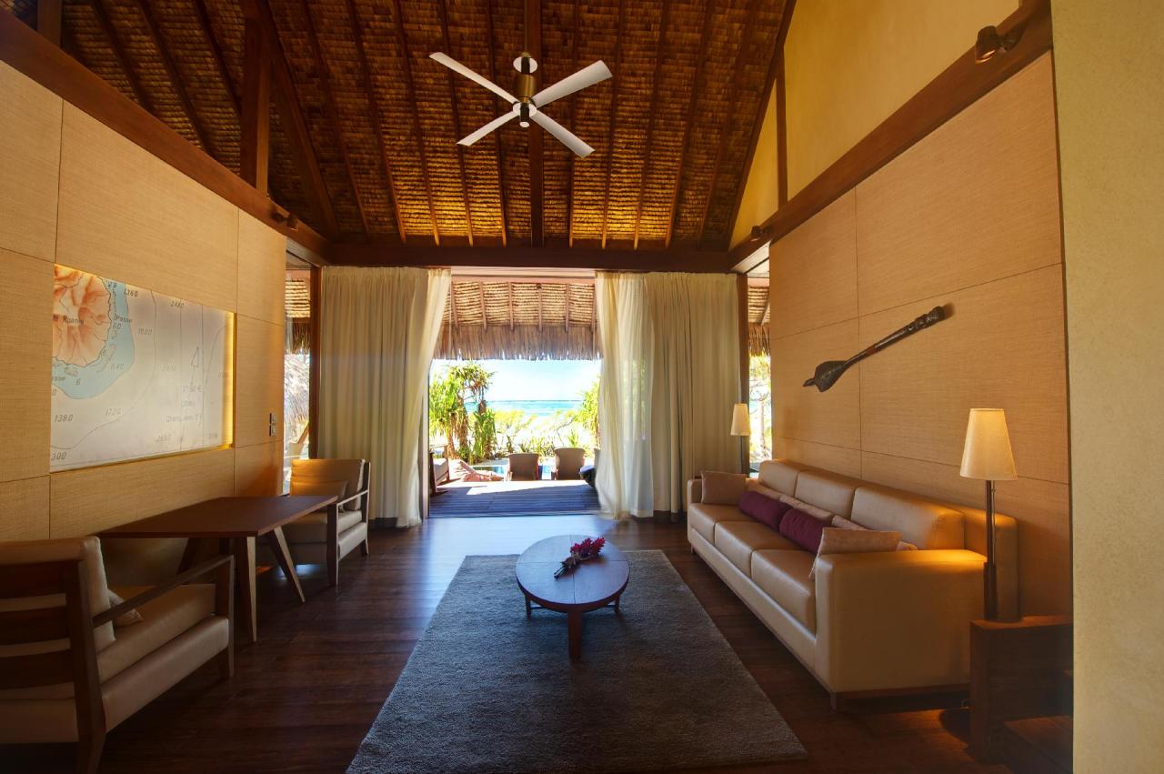 The Brando , Tetiaroa