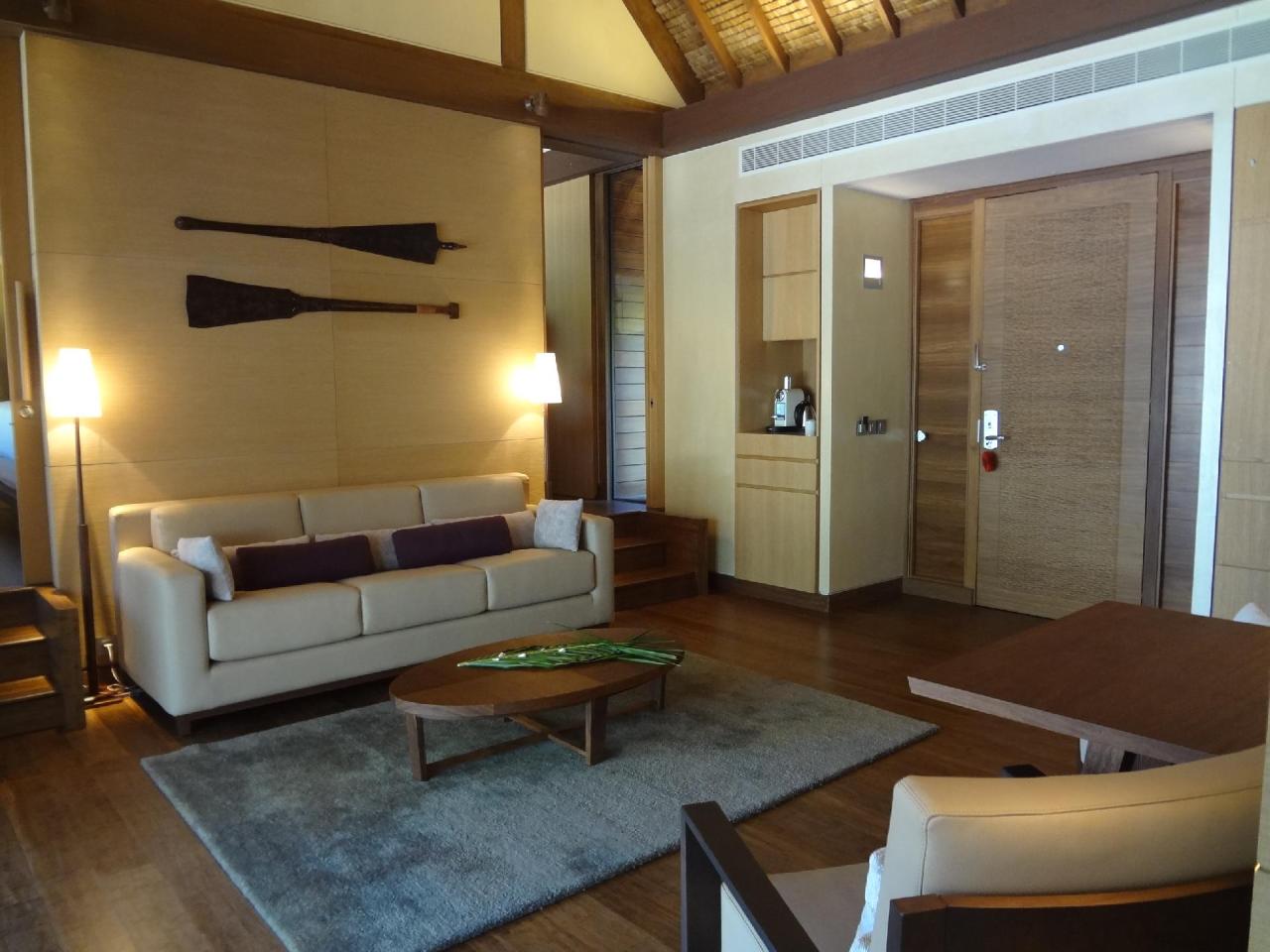 The Brando , Tetiaroa