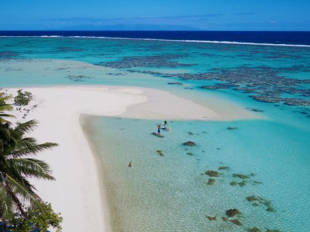 The Brando , Tetiaroa