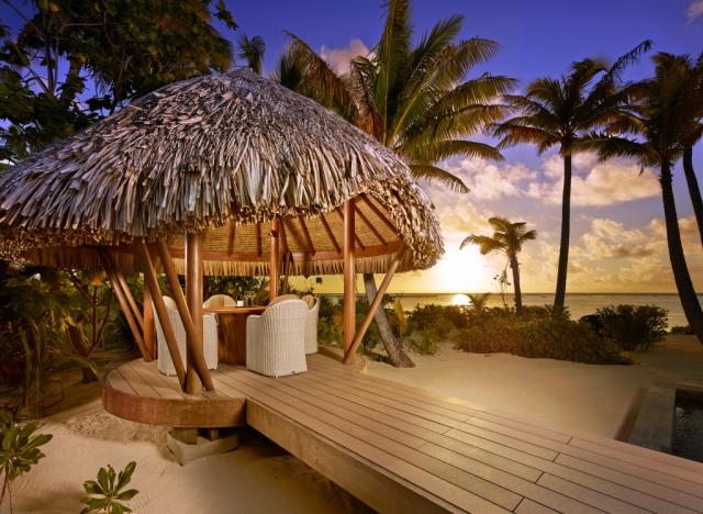The Brando , Tetiaroa