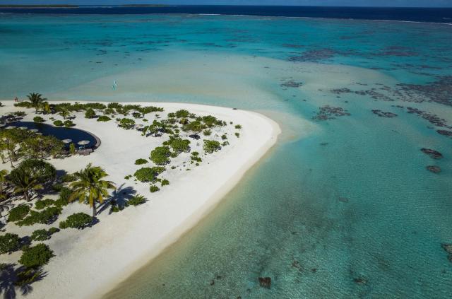 The Brando , Tetiaroa