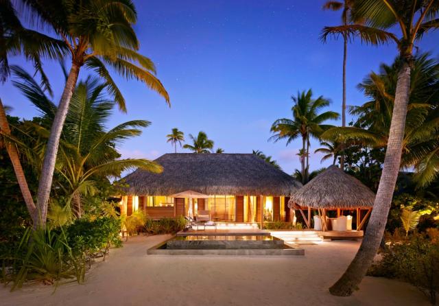 The Brando , Tetiaroa