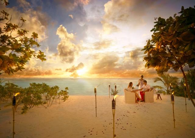 The Brando , Tetiaroa